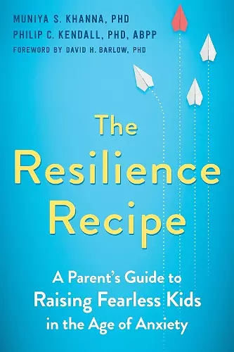 The Resilience Recipe cover