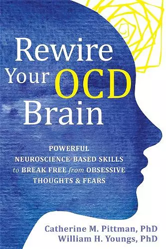 Rewire Your OCD Brain cover