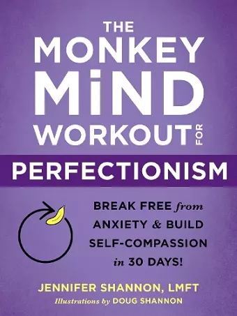 The Monkey Mind Workout for Perfectionism cover