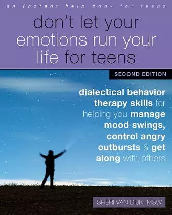 Don't Let Your Emotions Run Your Life for Teens, Second Edition cover