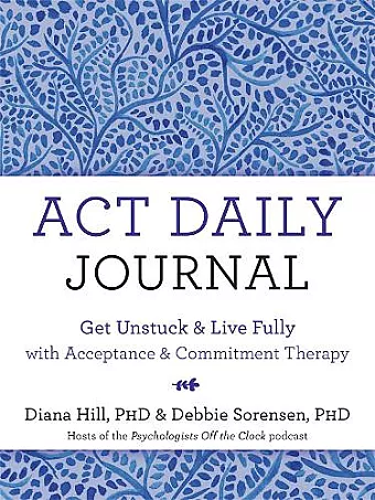 ACT Daily Journal cover