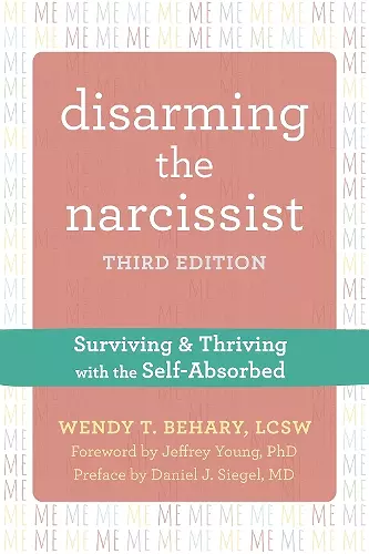 Disarming the Narcissist, Third Edition cover