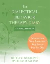 Dialectical Behavior Therapy Diary cover