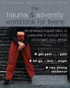 The Trauma and Adversity Workbook for Teens cover