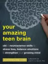 Your Amazing Teen Brain cover