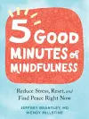 Five Good Minutes of Mindfulness cover