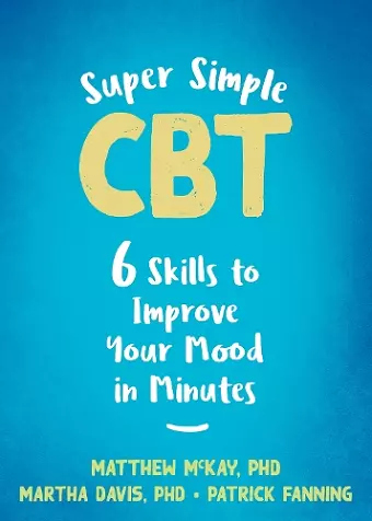 Super Simple CBT cover