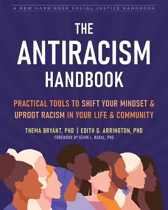 The Antiracism Handbook cover