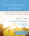 The Mindful Teen Workbook cover