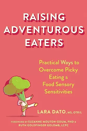 Raising Adventurous Eaters cover