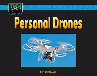 Personal Drones cover