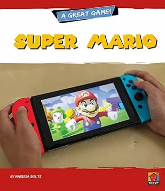 Super Mario cover