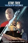 Star Trek: Waypoint cover