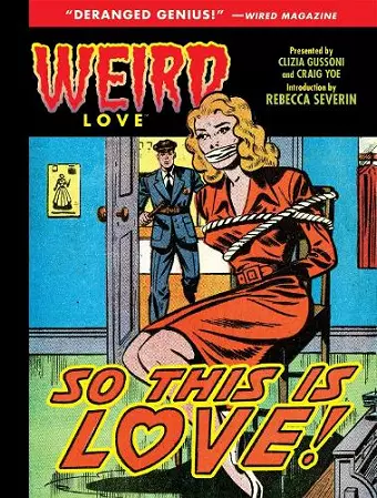 Weird Love: So This is Love! cover