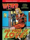 Weird Love: So This is Love! cover