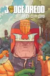 Judge Dredd: Mega-City Zero cover