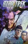 Star Trek: New Adventures Volume 4 cover