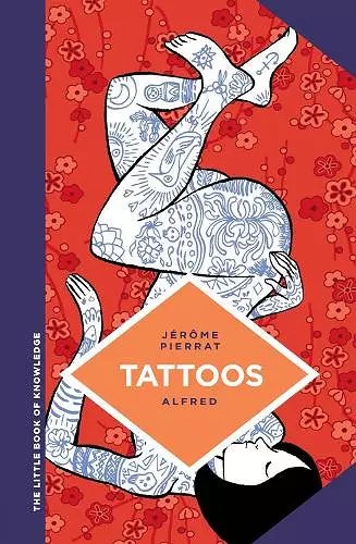 The Little Book of Knowledge: Tattoos cover