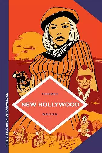 The Little Book of Knowledge: New Hollywood cover