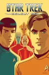 Star Trek: Boldly Go, Vol. 2 cover
