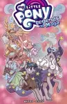 My Little Pony: Legends of Magic, Vol. 2 cover