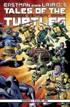 Tales of the Teenage Mutant Ninja Turtles Omnibus, Vol. 1 cover
