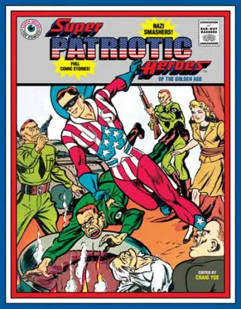 Super Patriotic Heroes cover