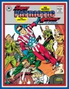 Super Patriotic Heroes cover