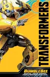 Transformers Bumblebee Movie Prequel: From Cybertron With Love cover