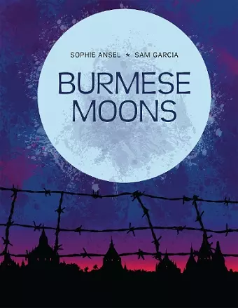 Burmese Moons cover