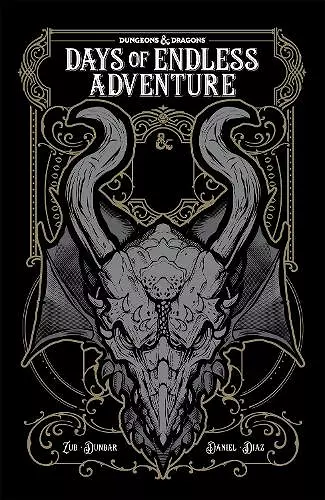 Dungeons and Dragons: Days of Endless Adventure cover