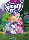 My Little Pony: The Cutie Re-Mark cover