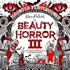 The Beauty of Horror 3: Haunted Playgrounds Coloring Book cover