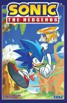 Sonic the Hedgehog, Vol. 1: Fallout! cover