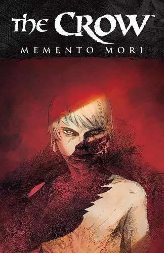 The Crow: Memento Mori cover