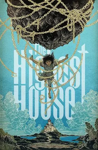 The Highest House cover