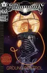 Euthanauts, Vol. 1: Ground Control cover