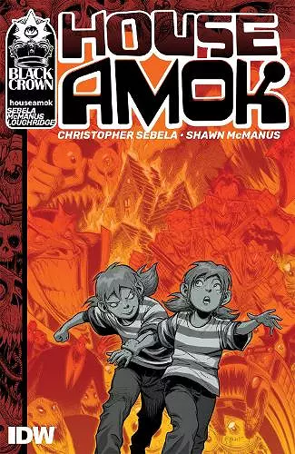 House Amok cover