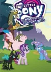 My Little Pony: To Where and Back Again cover