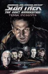 Star Trek: The Next Generation: Terra Incognita cover