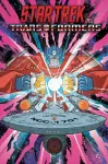 Star Trek vs. Transformers cover