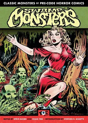 Swamp Monsters cover