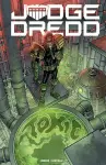 Judge Dredd: Toxic! cover