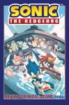 Sonic the Hedgehog, Vol. 3: Battle For Angel Island cover