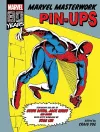 Marvel Masterwork Pin-ups cover