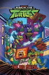 Rise of the Teenage Mutant Ninja Turtles: The Big Reveal cover