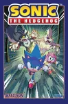 Sonic the Hedgehog, Vol. 4: Infection cover
