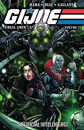 G.I. JOE: A Real American Hero, Vol. 23 - Artifical Intelligence cover