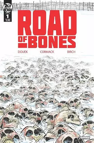 Road of Bones cover