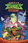 Rise of the Teenage Mutant Ninja Turtles: Sound Off! cover